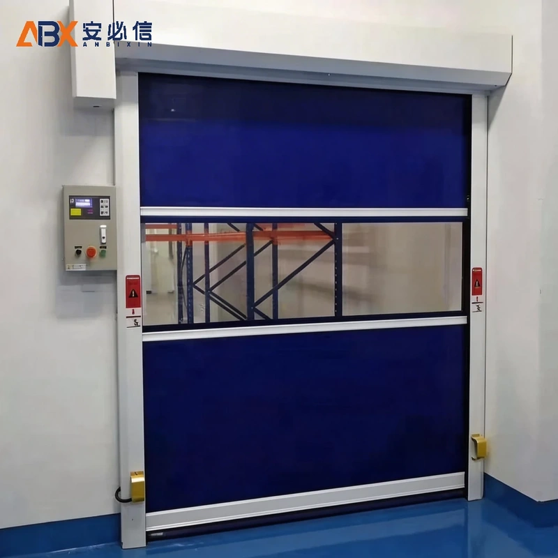 贺州工业快速门
